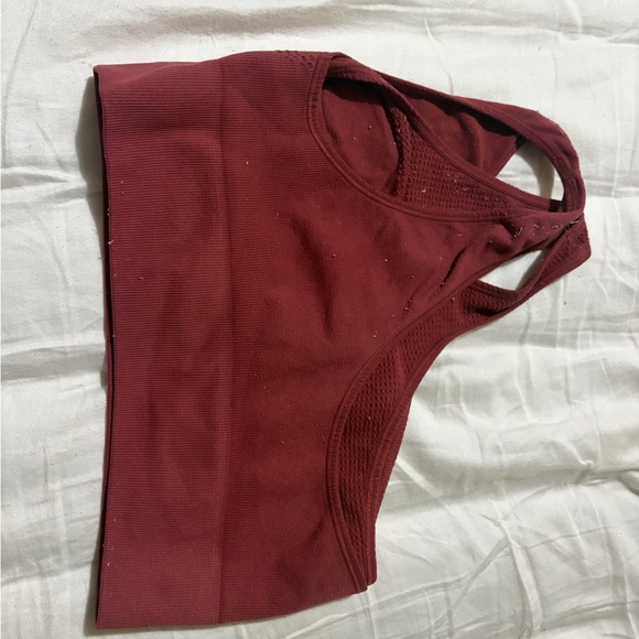 avocado Other - Avocado Activewear one shoulder sports bra